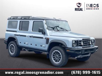 New 2025 INEOS Grenadier