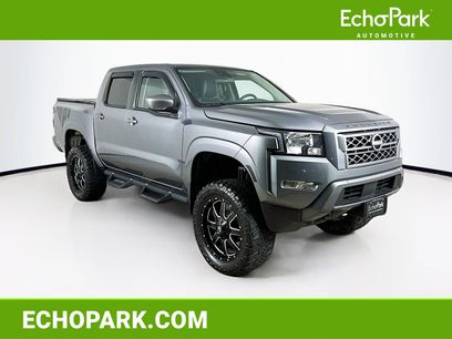 Used 2022 Nissan Frontier SV w/ Technology Package