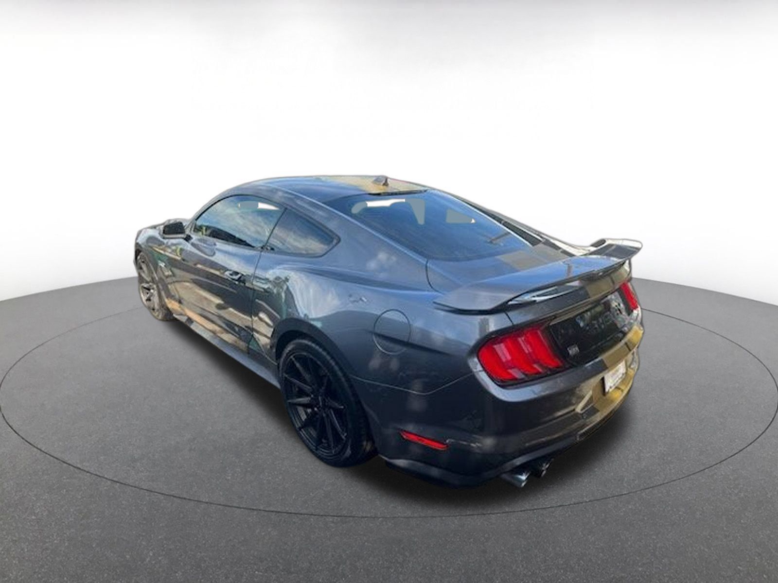 Used 2022 Ford Mustang GT Premium w/ GT Performance Package RWD image 7