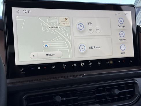 New 2025 Ford Bronco Sport Outer Banks w/ Outer Banks Tech Package+ image 38