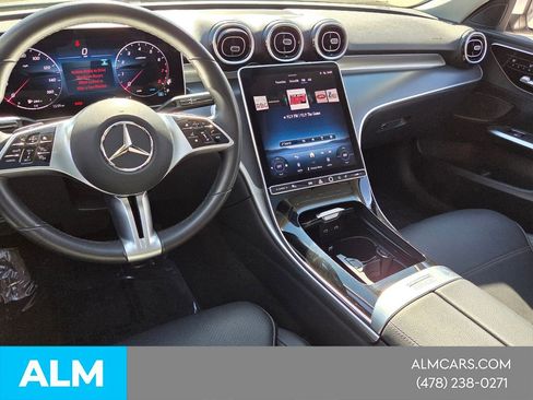 Used 2025 Mercedes-Benz C 300 Sedan image 8