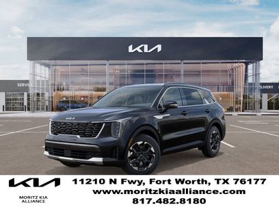 New 2026 Kia Sorento S