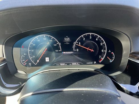 Used 2019 BMW M550i xDrive w/ Premium Package image 23