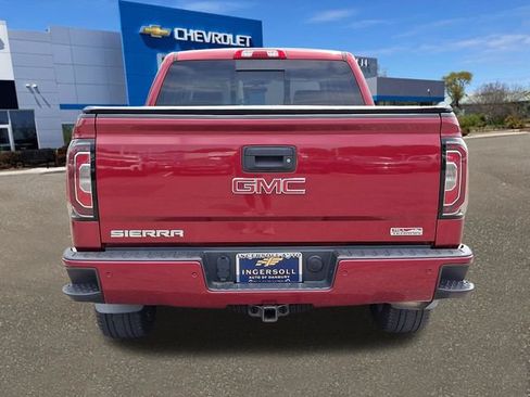 Used 2018 GMC Sierra 1500 SLT AWD/4WD image 25