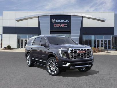 New 2026 GMC Yukon Denali