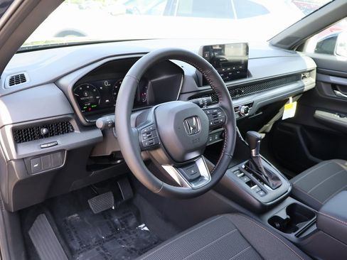 New 2026 Honda CR-V TrailSport image 15