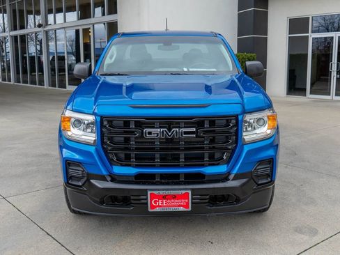 Certified 2022 GMC Canyon Elevation Standard w/ Convenience Package AWD/4WD image 2