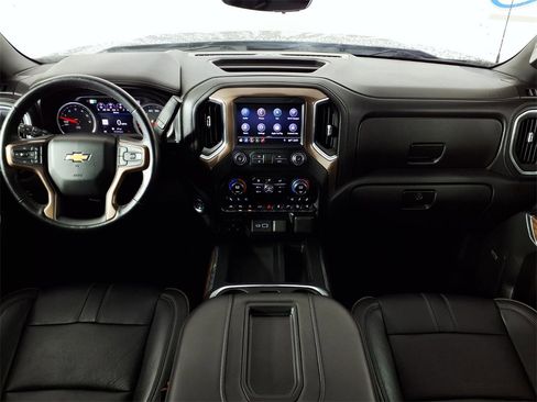 Used 2019 Chevrolet Silverado 1500 High Country w/ Technology Package image 10