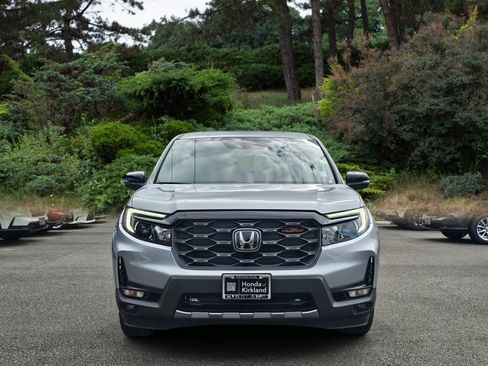 Certified 2025 Honda Ridgeline TrailSport image 2