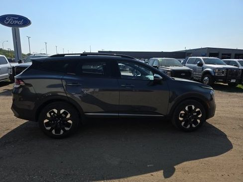 Used 2023 Kia Sportage X-Line w/ X-Line Premium Package AWD/4WD image 8