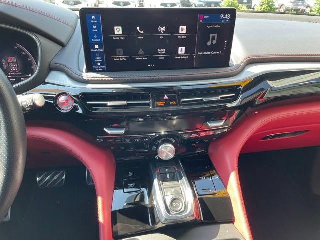 Certified 2025 Acura MDX A-Spec AWD/4WD image 27