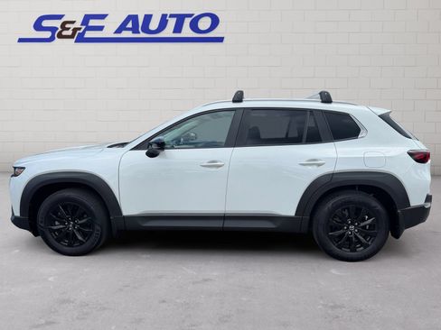 Used 2025 MAZDA CX-50 AWD 2.5 S w/ Premium Package image 2