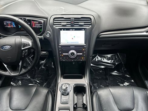 Used 2017 Ford Fusion Energi Titanium image 13