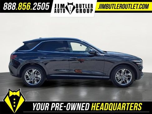 Used 2025 Genesis GV70 2.5T AWD/4WD image 5