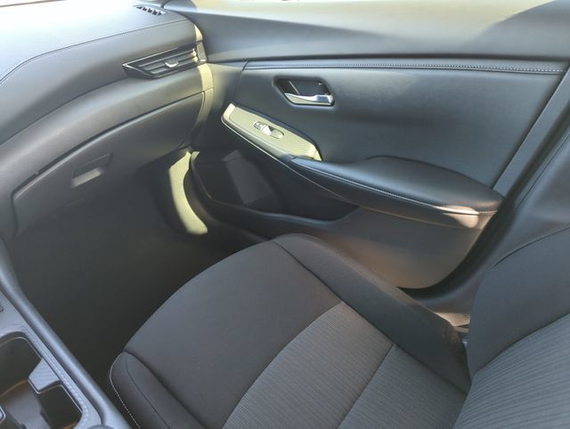 Certified 2024 Nissan Sentra SV w/ All-Weather Package FWD image 27