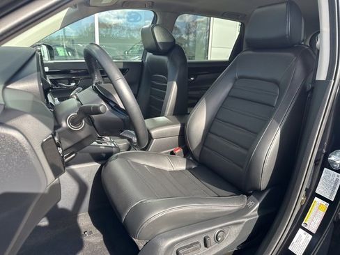 Used 2025 Honda CR-V EX-L image 12