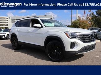 New 2026 Volkswagen Atlas SE video 1