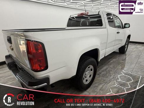 Used 2020 Chevrolet Colorado W/T image 6