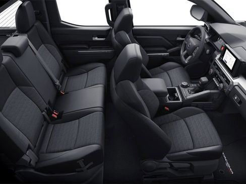 New 2025 Toyota Tacoma TRD Off-Road image 30