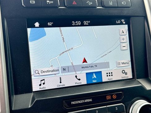 Used 2019 Ford F450 Platinum w/ Platinum Ultimate Package AWD/4WD image 16