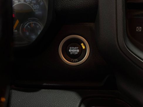 Used 2022 RAM 3500 Tradesman AWD/4WD image 5