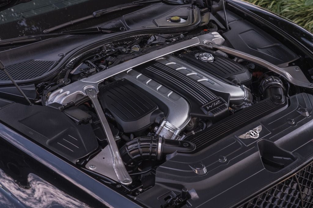 Used 2020 Bentley Continental GT AWD/4WD image 27
