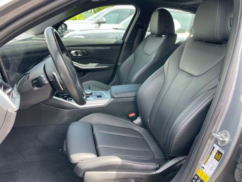 Certified 2024 BMW 330i xDrive Sedan w/ M Sport Package AWD/4WD image 6