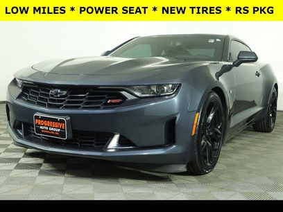 Used 2022 Chevrolet Camaro LT w/ RS Package