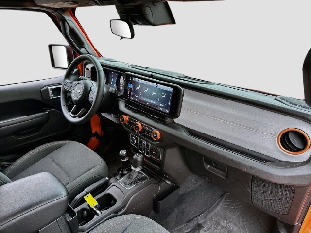 Used 2025 Jeep Wrangler Unlimited Sport AWD/4WD image 29