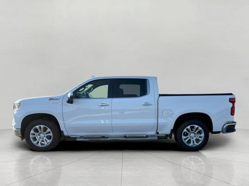 Used 2024 Chevrolet Silverado 1500 LTZ image 5