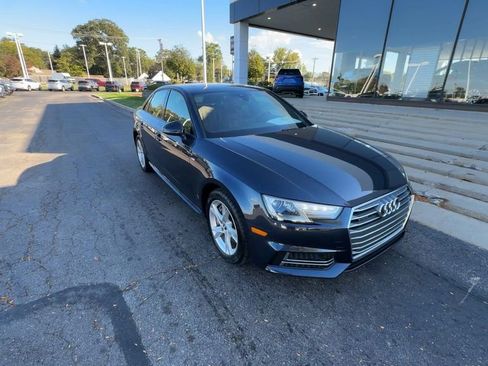 Used 2018 Audi A4 2.0T Premium w/ Convenience Package image 2