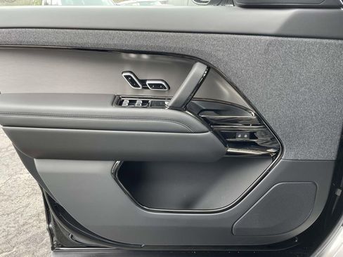 New 2026 Land Rover Range Rover Sport Dynamic SE AWD/4WD image 32