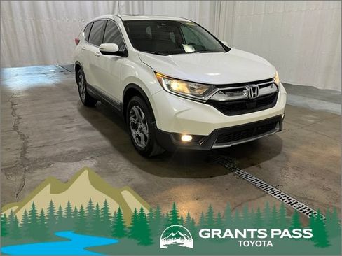 Used 2018 Honda CR-V EX-L image 1