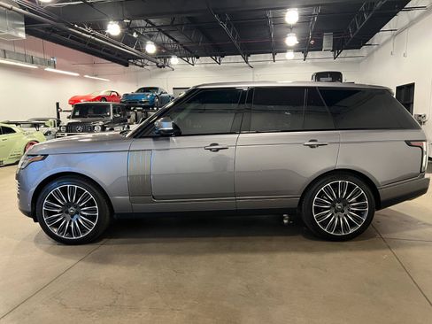 Used 2021 Land Rover Range Rover P525 Westminster Edition AWD/4WD image 6