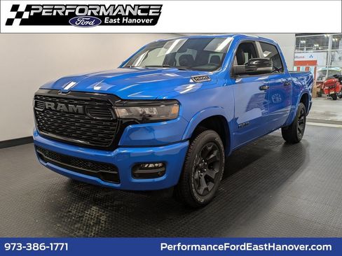 Used 2025 RAM 1500 Big Horn image 1