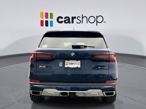 Used 2022 BMW X5 xDrive40i w/ Premium Package AWD/4WD image 4