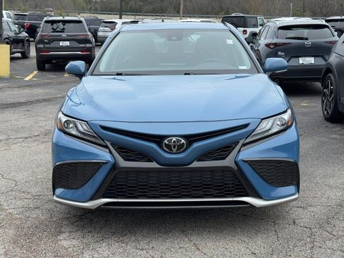 Used 2024 Toyota Camry XSE FWD image 9