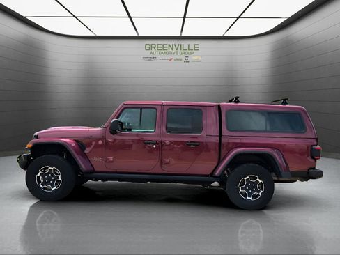 Used 2021 Jeep Gladiator Mojave AWD/4WD image 2