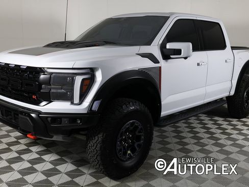 Used 2025 Ford F150 Raptor w/ Equipment Group 803A Raptor R image 10