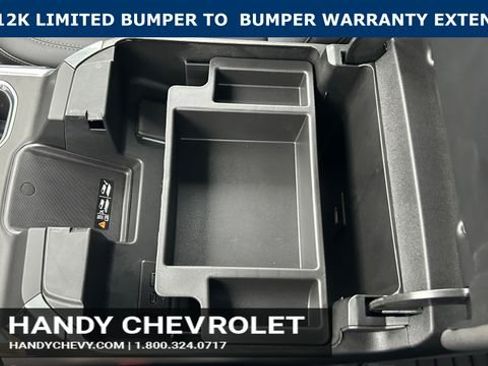 Certified 2025 Chevrolet Silverado 1500 LTZ w/ Z71 Off-Road Package image 29