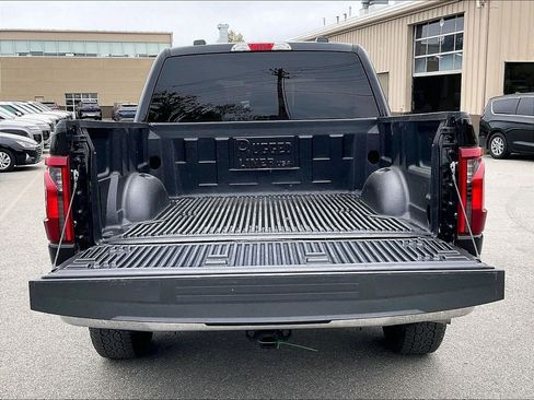 Used 2025 Ford F150 XLT w/ Equipment Group 301A Standard AWD/4WD image 31