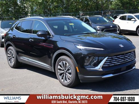 New 2025 Buick Envision Preferred image 1