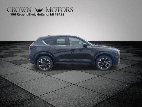 New 2025 MAZDA CX-5 AWD 2.5 S w/ Preferred Package image 9