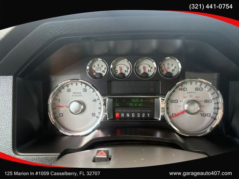 Used 2009 Ford F350 Lariat AWD/4WD image 23