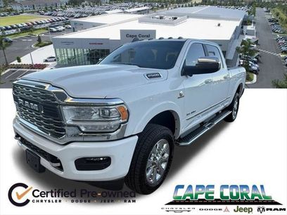 Certified 2022 RAM 2500 Limited