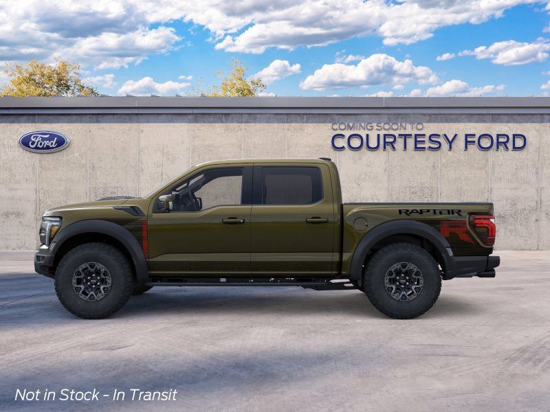 New 2026 Ford F150 Raptor AWD/4WD image 3
