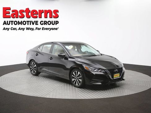 Used 2023 Nissan Sentra SV w/ SV Premium Package FWD image 49