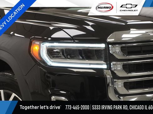 Used 2023 GMC Acadia SLE w/ Driver Convenience Package AWD/4WD image 11