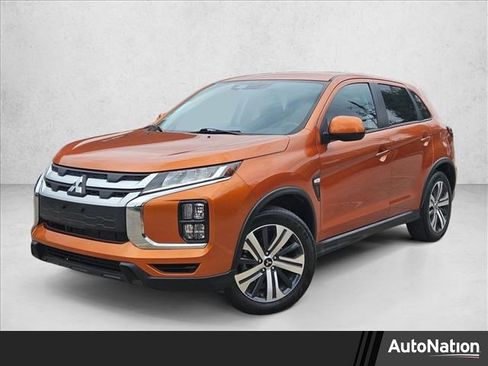 Used 2024 Mitsubishi Outlander Sport AWD image 1