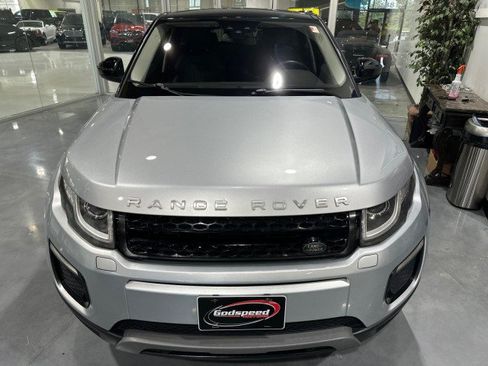 Used 2019 Land Rover Range Rover Evoque AWD/4WD image 13